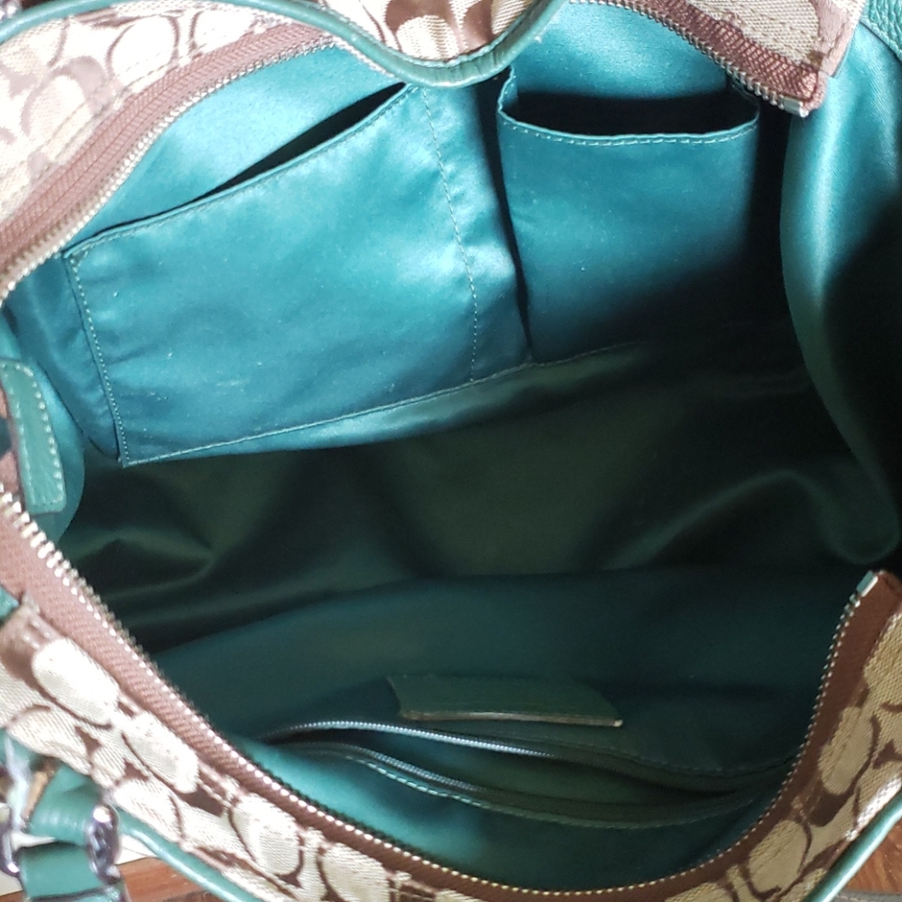 Coach bag F23297 - Picture 3 of 8